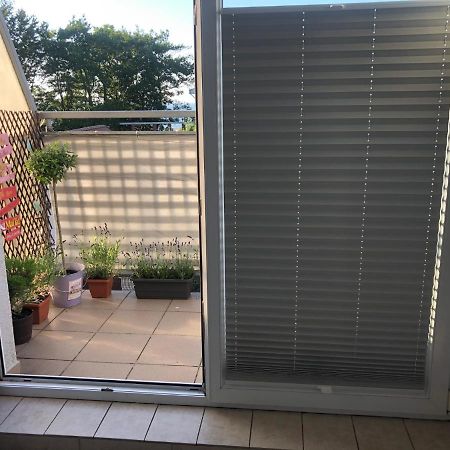 Apartament Nordic Trzęsacz Exterior foto